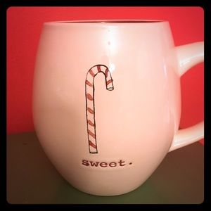 Rae Dunn sweet Christmas coffee mug